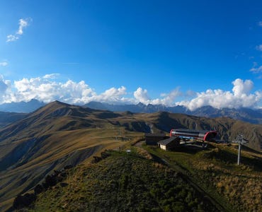 Webcam Pointe du Corbier