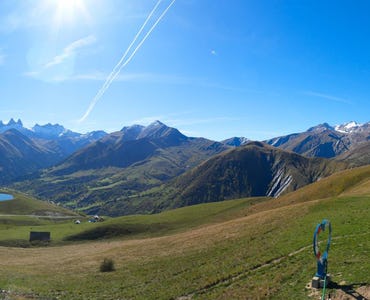 Webcam Charvin Express - Panoramic view