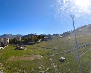 Webcam Front De Neige