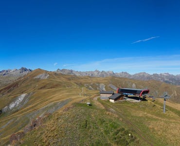 Webcam Pointe du Corbier