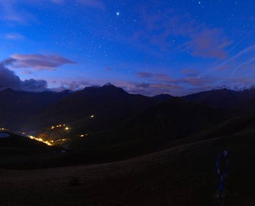 Webcam Charvin Express - Panorámica