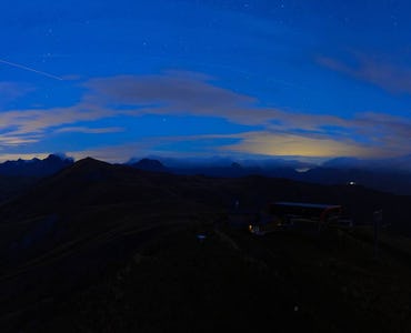 Webcam Pointe du Corbier