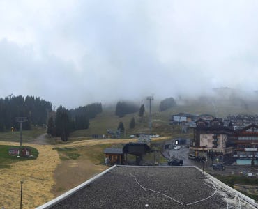 Webcam La Croisette (Courchevel)