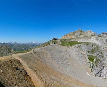 Courchevel - Webcam Saulire (Courchevel)