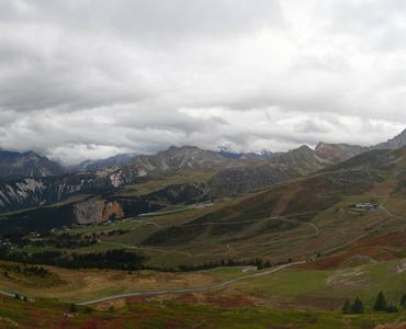 Courchevel - Webcam Les Chenus (Courchevel)