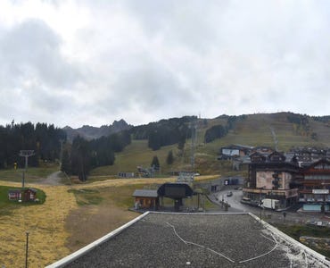 Courchevel - Webcam La Croisette (Courchevel)