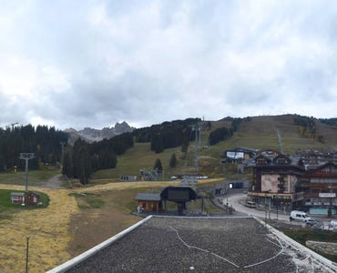 Courchevel - Webcam La Croisette (Courchevel)