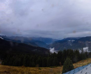 Courchevel - Webcam Bouc Blanc (La Tania)