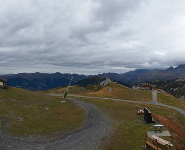 Courchevel - Webcam Le Signal