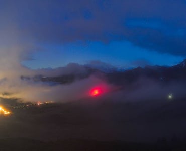 Webcam Les Chenus (Courchevel)