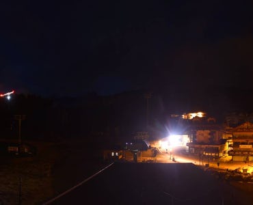 Webcam La Croisette (Courchevel)
