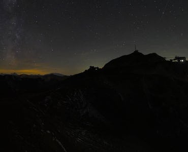 Courchevel - Webcam Saulire (Courchevel)