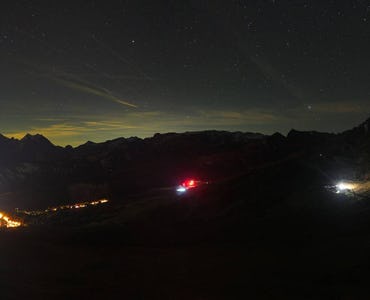 Courchevel - Webcam Les Chenus (Courchevel)