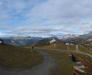 Courchevel - Webcam Le Signal
