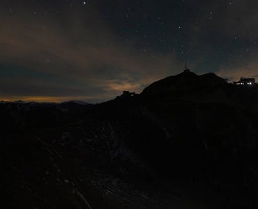 Courchevel - Webcam Saulire (Courchevel)