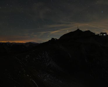 Webcam Saulire (Courchevel)