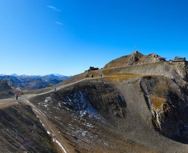 Webcam Saulire (Courchevel)