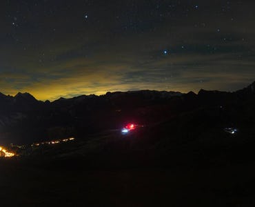 Courchevel - Webcam Les Chenus (Courchevel)