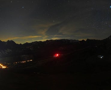 Webcam Les Chenus (Courchevel)