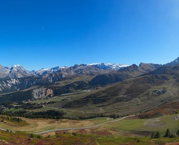 Webcam Les Chenus (Courchevel)