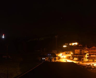 Courchevel - Webcam La Croisette (Courchevel)