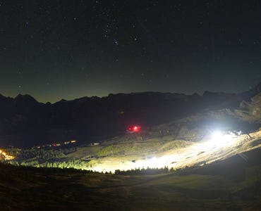 Webcam Les Chenus (Courchevel)