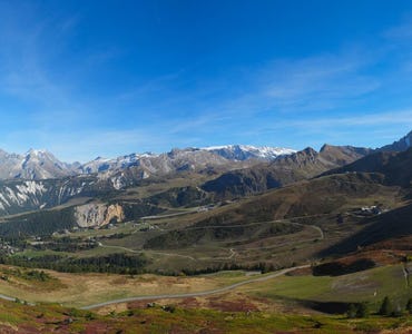Webcam Les Chenus (Courchevel)