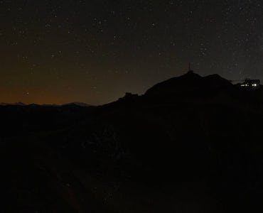 Webcam Saulire (Courchevel)