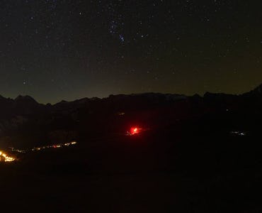 Webcam Les Chenus (Courchevel)