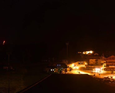 Webcam La Croisette (Courchevel)