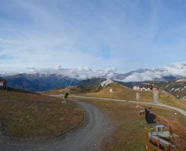 Courchevel - Webcam Le Signal