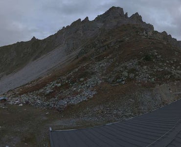 Méribel-Mottaret - Webcam Saulire Express (Méribel)