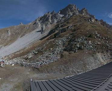 Webcam Saulire Express (Méribel)