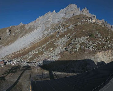 Webcam Saulire Express (Méribel)