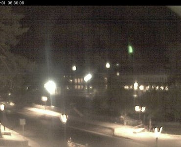 Candanchú - Webcam Canfranc-Estación