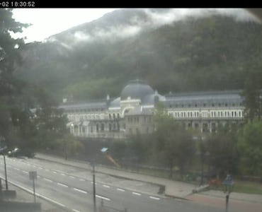 Candanchú - Webcam Canfranc-Estación