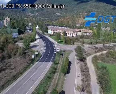 Webcam N-330 - Villanua