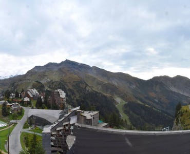 Avoriaz - Webcam Station
