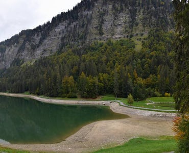 Avoriaz - Webcam Lac