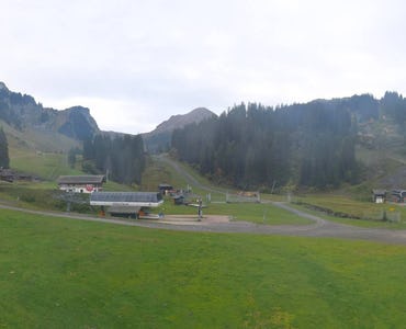 Avoriaz - Webcam Lindarets Plateau (Montriond/Avoriaz)