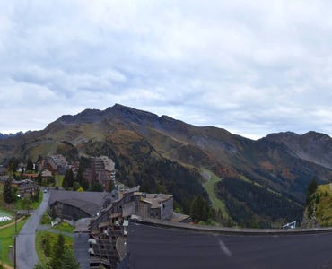 Avoriaz - Webcam Station