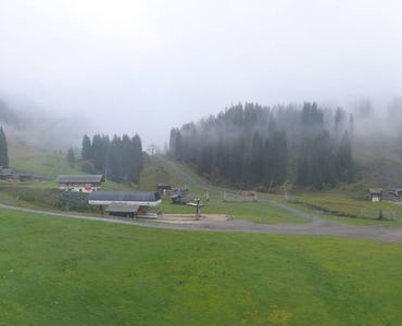 Webcam Lindarets Plateau (Montriond/Avoriaz)