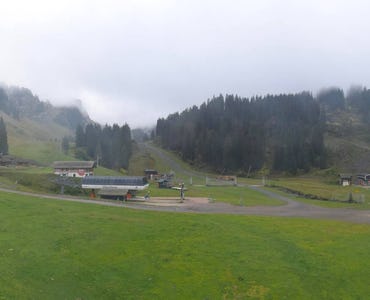 Avoriaz - Webcam Lindarets Plateau (Montriond/Avoriaz)
