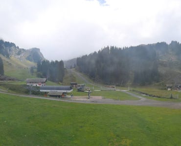 Webcam Lindarets Plateau (Montriond/Avoriaz)