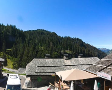 Webcam Village des Lindarets (Montriond/Avoriaz)