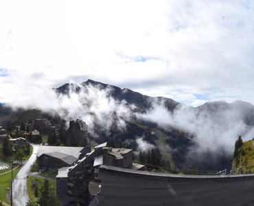 Avoriaz - Webcam Station