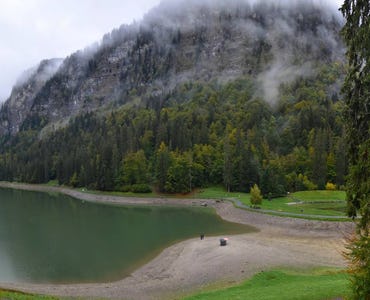 Webcam Lac