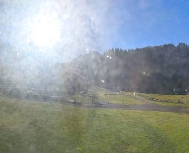 Webcam Lindarets Plateau (Montriond/Avoriaz)