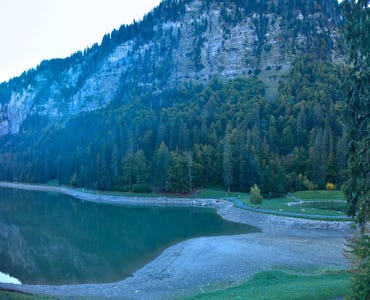 Webcam Lac