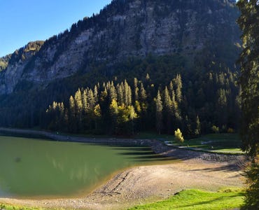 Webcam Lac